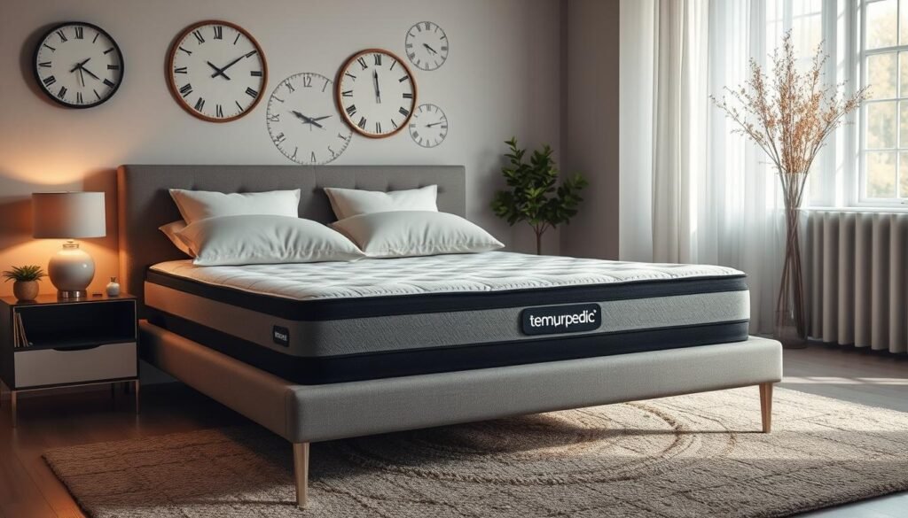 tempurpedic mattress lifespan